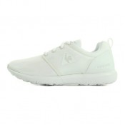 Le Coq Sportif Dynacomf W Iridescent Blanc - Chaussures Baskets Basses Femme Europe